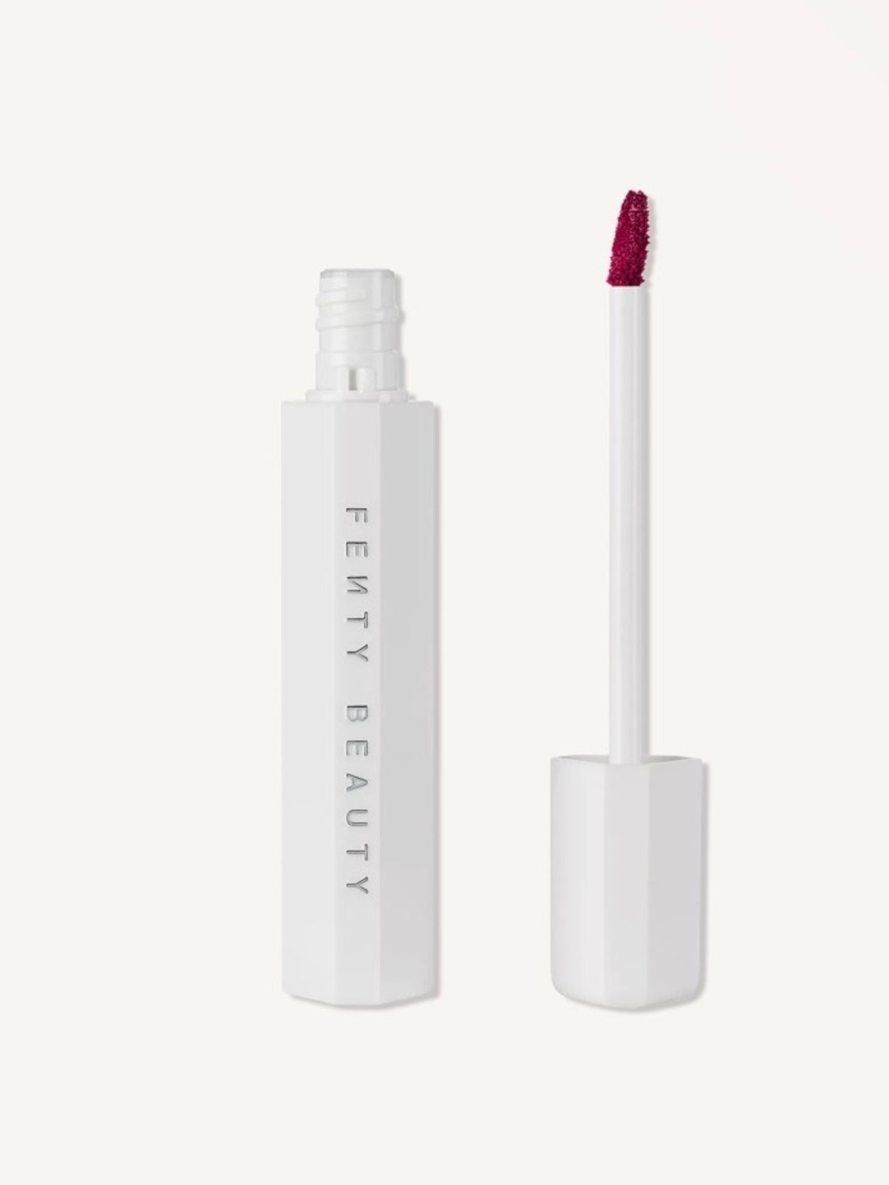 Fenty Beauty Plush Matte Lipstick Liquid – Fuchsia Wife 05
